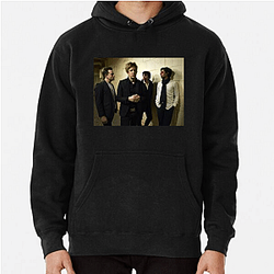 Modern Indie Sound Spoon The Band Hoodies