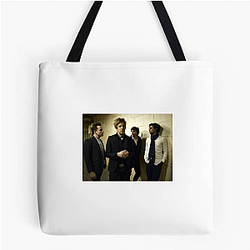 Modern Indie Sound Spoon The Band Bags