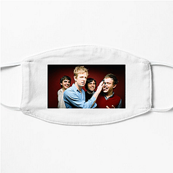 Influential Indie Force Spoon The Band Face Masks