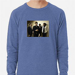 Modern Indie Sound Spoon The Band Sweatshirts