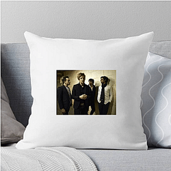 Modern Indie Sound Spoon The Band Pillows Cover