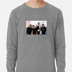 Timeless Rock Innovators Spoon The Band Sweatshirts