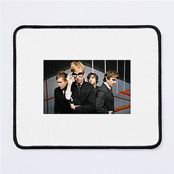 American Rock Staples Spoon The Band Mouse Pads