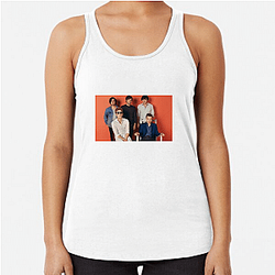 Critically Acclaimed Band Spoon The Band Tank Tops