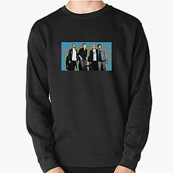 Austin Indie Legends Spoon The Band Sweatshirts