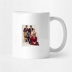Acclaimed Live Performers Spoon The Band Mugs