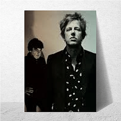 Genre-Defining Group Spoon The Band Posters