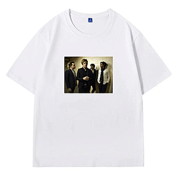 Modern Indie Sound Spoon The Band T-Shirts