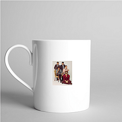Acclaimed Live Performers Spoon The Band Mugs