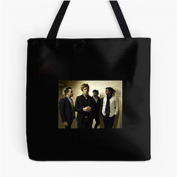 Modern Indie Sound Spoon The Band Bags
