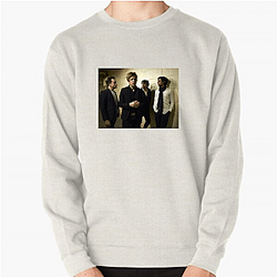 Modern Indie Sound Spoon The Band Sweatshirts