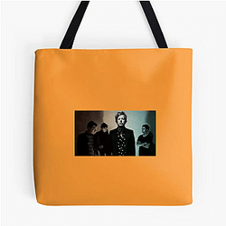 Genre-Defining Group Spoon The Band Bags