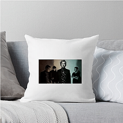 Genre-Defining Group Spoon The Band Pillows Cover