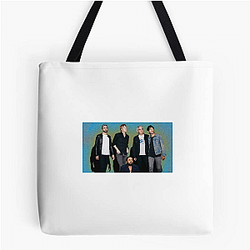 Austin Indie Legends Spoon The Band Bags