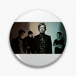 Genre-Defining Group Spoon The Band Pins