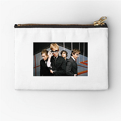 American Rock Staples Spoon The Band Zipper Pouches