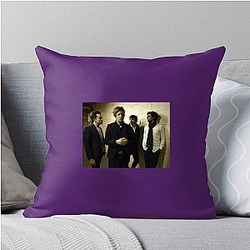 Modern Indie Sound Spoon The Band Pillows Cover