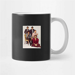 Acclaimed Live Performers Spoon The Band Mugs