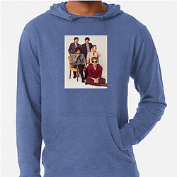 Acclaimed Live Performers Spoon The Band Hoodies