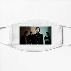Genre-Defining Group Spoon The Band Face Masks