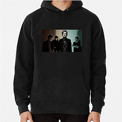 Genre-Defining Group Spoon The Band Hoodies