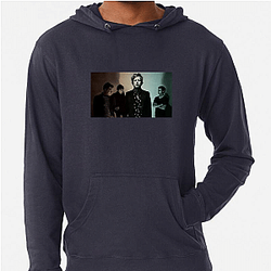 Genre-Defining Group Spoon The Band Hoodies