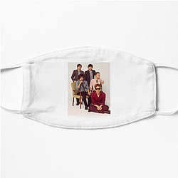 Acclaimed Live Performers Spoon The Band Face Masks