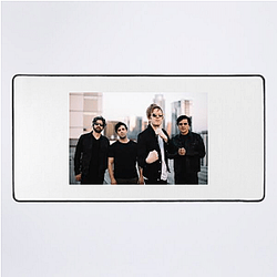 Timeless Rock Innovators Spoon The Band Mouse Pads