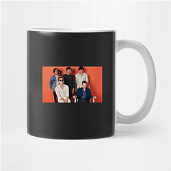 Critically Acclaimed Band Spoon The Band Mugs