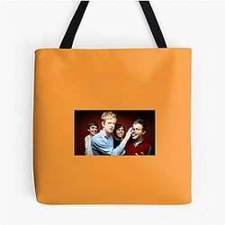 Influential Indie Force Spoon The Band Bags