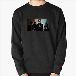 Genre-Defining Group Spoon The Band Sweatshirts