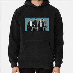 Austin Indie Legends Spoon The Band Hoodies