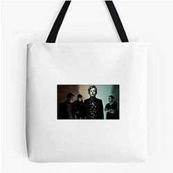 Genre-Defining Group Spoon The Band Bags