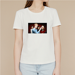 Influential Indie Force Spoon The Band T-Shirts