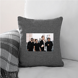 Timeless Rock Innovators Spoon The Band Pillows Cover