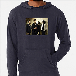 Modern Indie Sound Spoon The Band Hoodies