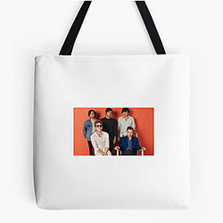 Critically Acclaimed Band Spoon The Band Bags
