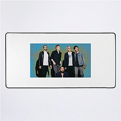 Austin Indie Legends Spoon The Band Mouse Pads