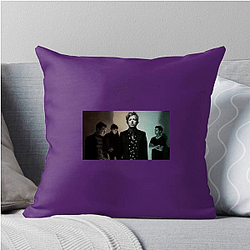 Genre-Defining Group Spoon The Band Pillows Cover