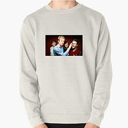 Influential Indie Force Spoon The Band Sweatshirts