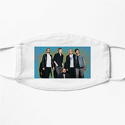Austin Indie Legends Spoon The Band Face Masks