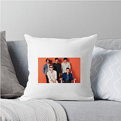Critically Acclaimed Band Spoon The Band Pillows Cover