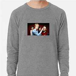 Influential Indie Force Spoon The Band Sweatshirts