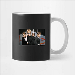 American Rock Staples Spoon The Band Mugs