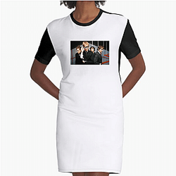 American Rock Staples Spoon The Band Dresses