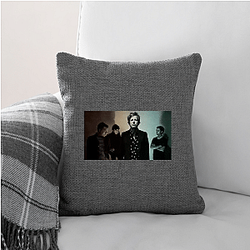 Genre-Defining Group Spoon The Band Pillows Cover