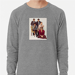 Acclaimed Live Performers Spoon The Band Sweatshirts