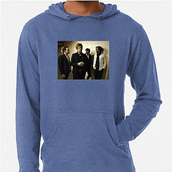 Modern Indie Sound Spoon The Band Hoodies