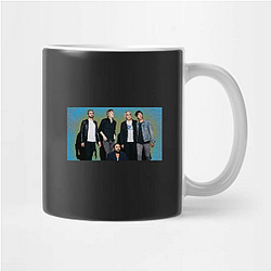 Austin Indie Legends Spoon The Band Mugs