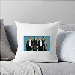Austin Indie Legends Spoon The Band Pillows Cover